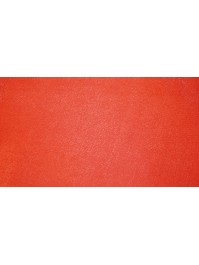 NAPPE GLOSSY ROUGE 150CM X 3M