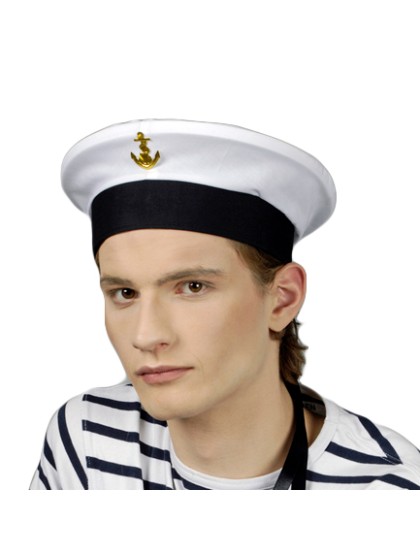 SAILOR HAT ONE SIZE