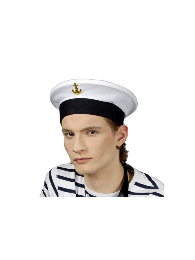 SAILOR HAT ONE SIZE