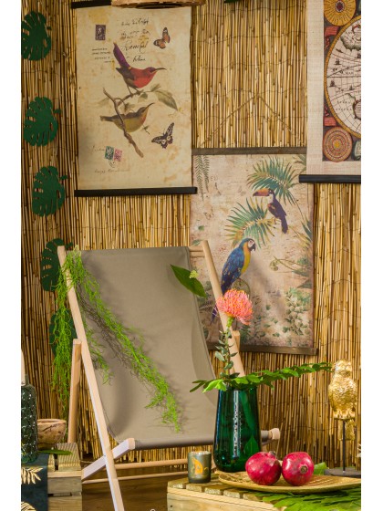 KAKEMONO COLIBRI 58CM X 1.2CM X 72.5CM