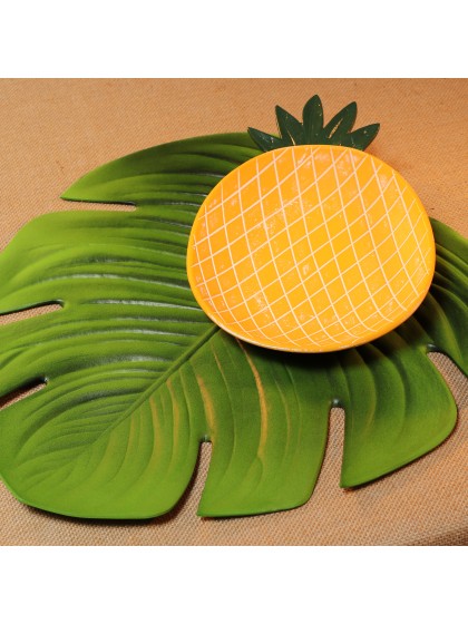 MONSTERA LEAF 47CM X 42CM