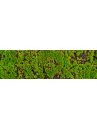 RUBAN DE TABLE MOUSSE 10CM X 1M