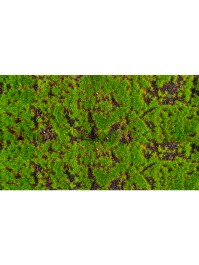 TISCHLÄUFER SCHAUM 25CM X 1M