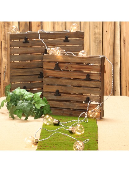 MOSS TABLE RUNNER 25CM X 1M