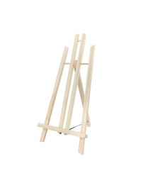 WOODEN EASEL 50CM X 24CM X 4CM