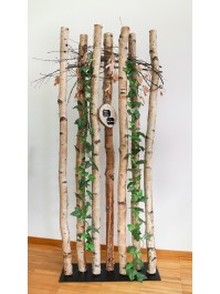 IVY LEAVES GARLAND 220CM