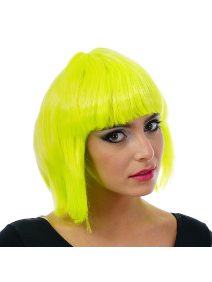 PERÜCKE FOXY NEON GRÜN 