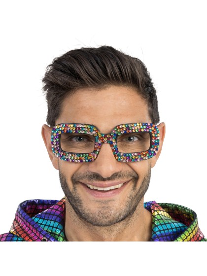 LUNETTES 50’S PP MULTICOLORE 