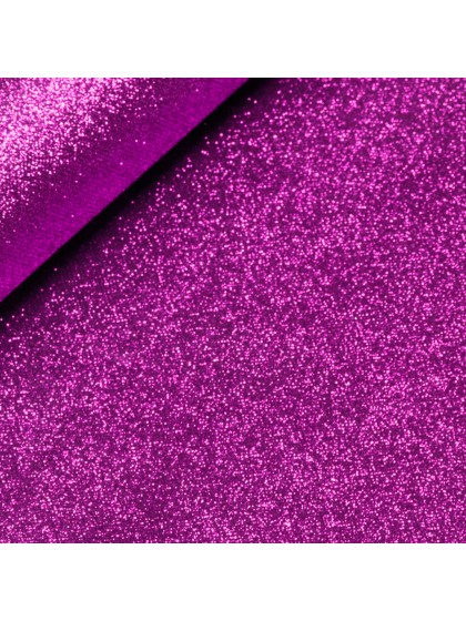 CHEMIN DE TABLE PAILLETTES PREMIUM VIOLET 30CM X 5M
