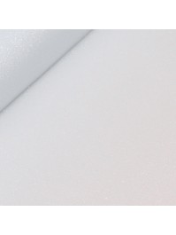 TISCHLÄUFER PAILLETTEN PREMIUM WEISS SCHILLERND 30CM X 5M