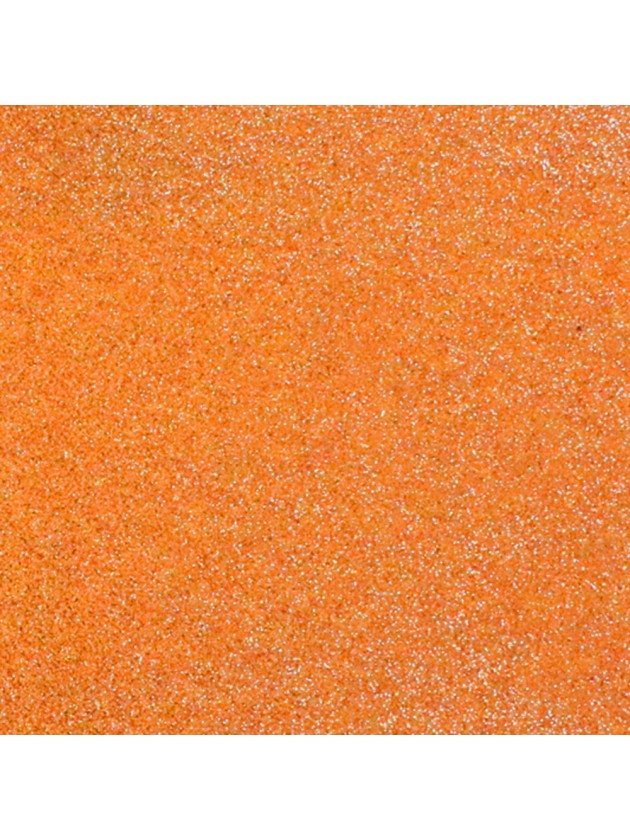 ROULEAU NAPPE PAILLETTES PREMIUM ORANGE 120CM X 3M