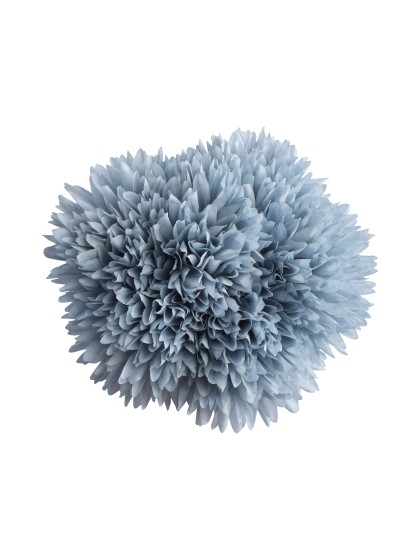 BLUMENSTRAUSS 6 DAHLIEN BLAU CIEL 26CM