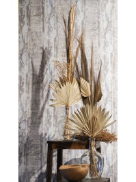 10 FEUILLES DE PALMIER NATUREL 55CM