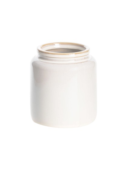 VASE KERAMIK GRAU DIANE DIA 11CM X 12CM