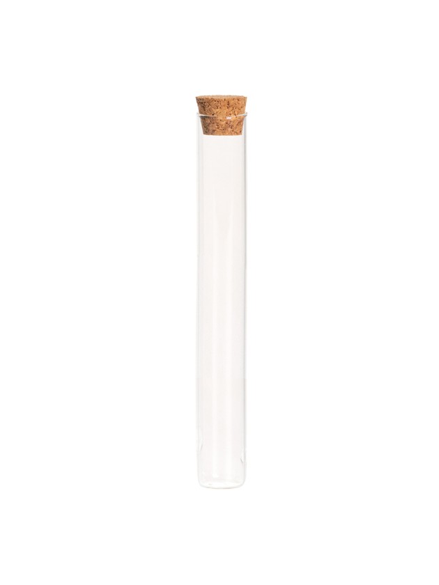 GLASS TUBE DIA 2CM X 14CM
