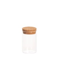 REAGENZGLAS DIA 4.5CM X 6CM