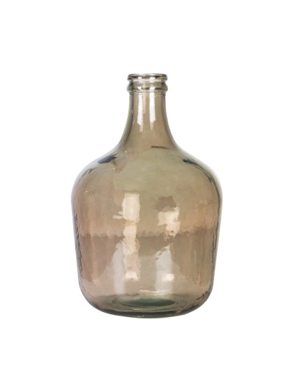 VASE JOANA 12L MOKKA DIA 27CM X 42CM