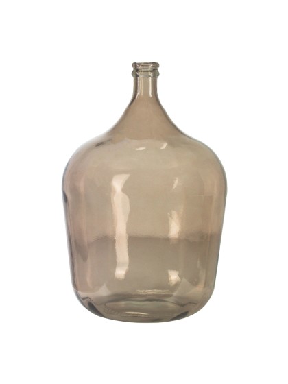 VASE JOANA 34L MOKKA DIA 40CM X 56CM