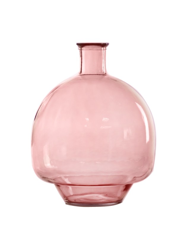 VASE LEA ROSE TENDER DIA 34CM X 43.5CM