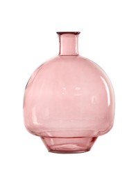 VASE LEA ROSE TENDER DIA 34CM X 43.5CM