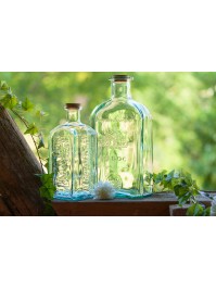 VASE CARAFE 2L VINTAGE DIA 12CM X 29CM