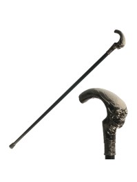 STOCK TOTENKOPF ALIEN ONYX 93CM
