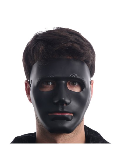 MASQUE PP NO ID MAN NOIR 