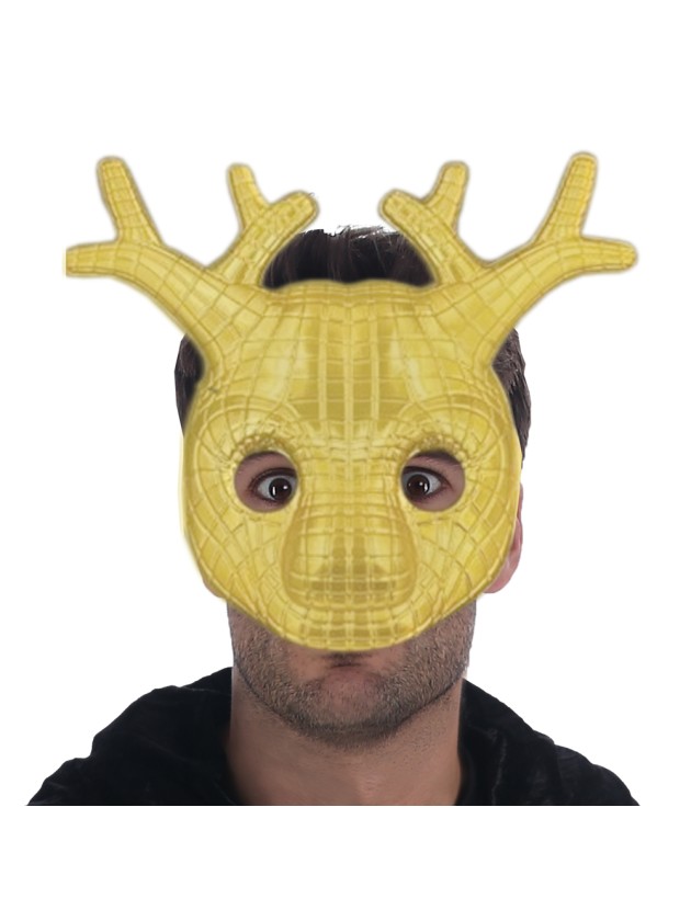 SQUAD KILLER MASK GOLDEN DEER 