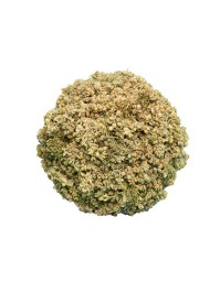 BOULE DECO AUTOMNALE NATUREL 10CM