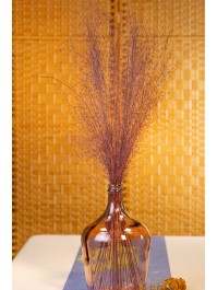 BLUMENSTRAUSS 50PCS DRAHTBUSCH VIOLETT 85-90CM