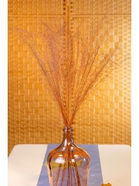 BLUMENSTRAUSS 50PCS DRAHTBUSCH TERRACOTTA 85-90CM
