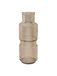 VASE ALBA 5.1L MOKKA DIA 15CM X 45CM