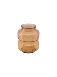 VASE ARENA 4.5L BERNSTEIN DIA 20CM X 25CM