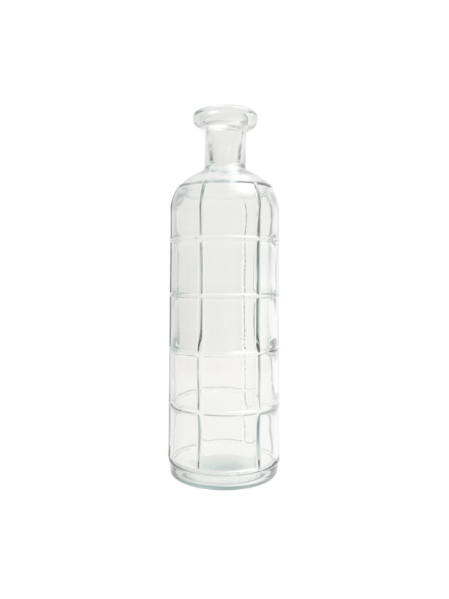VASE GRAFIKA 1.7L DIA 10CM X 33CM