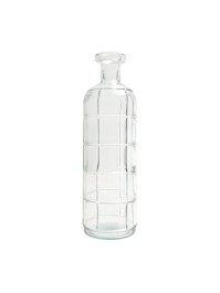 VASE GRAFIKA 1.7L DIA 10CM X 33CM