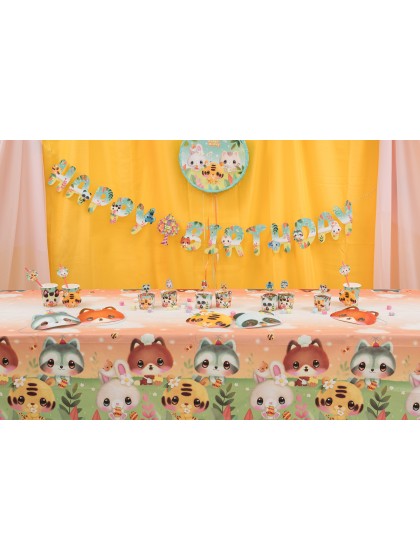 NAPPE PAPIER RECYCLABLE 40GSM BANGOBERRY © 136CM X 228CM