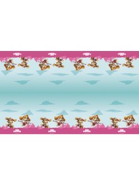 NAPPE PAPIER RECYCLABLE 40GSM PAT’PATROUILLE © 136CM X 228CM