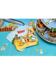 20 SERVIETTES PAPIER 3 PLIS ASTERIX® 33CM X 33CM