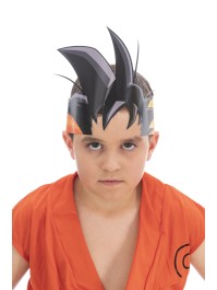 8 PAPER HEADBANDS 4 ASS DRAGON BALL SUPER © 