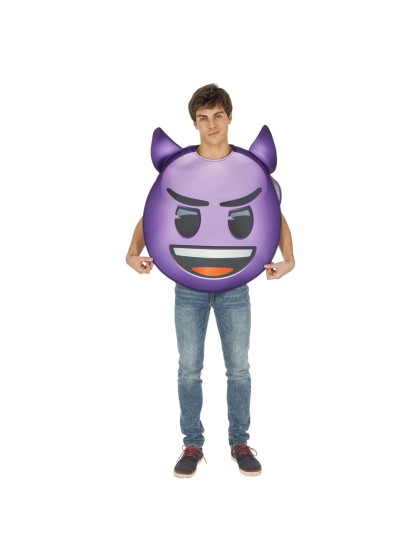 EMOJI DEVIL ONE SIZE