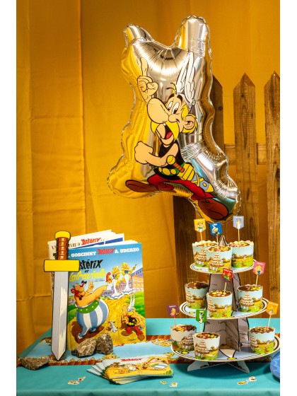 FOLIENBALLONASTERIX ASTERIX® 56.9CM X 77.4CM