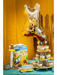 BALLON MYLAR ASTERIX ASTERIX® 56.9CM X 77.4CM