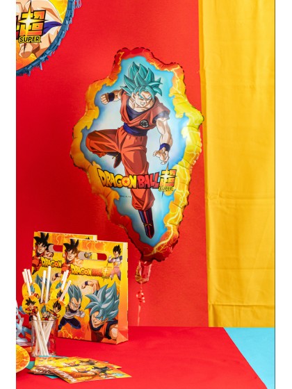 FOLIENBALLON DRAGON BALL SUPER © 36CM X 45CM