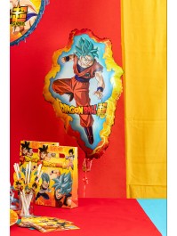 FOLIENBALLON DRAGON BALL SUPER © 36CM X 45CM