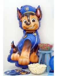 BALLON MYLAR CHASE PAT’PATROUILLE © 49.5CM X 103.2CM