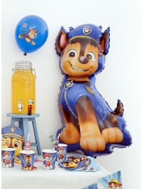BALLON MYLAR CHASE PAT’PATROUILLE © 49.5CM X 103.2CM