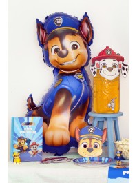 BALLON MYLAR CHASE PAT’PATROUILLE © 49.5CM X 103.2CM