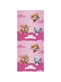 CHEMIN DE TABLE TISSU PAT’PATROUILLE © 28CM X 3M