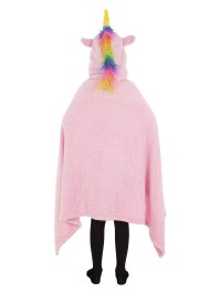 UMHANG EINHORN ROSA KIND 