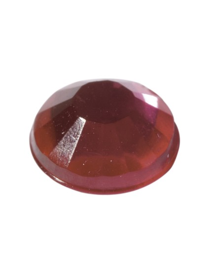 CARTE DE 186 DIAMANTS ADH FUCHSIA 2MM